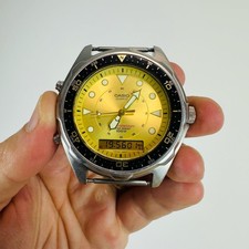 Casio AMW-320R Alarm