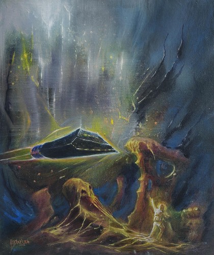Exodus grimdark gnostic - grimdark, scifi