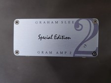 Graham Slee Gram Amp 2 SE Moving Magnet Phono Stage - Silver