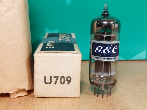 Single gec u709 - single,