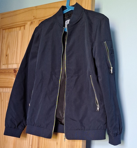 Jack jones boys navy bomber - jones,