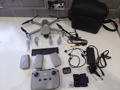 Dji mavic air fly more - mavic, 2