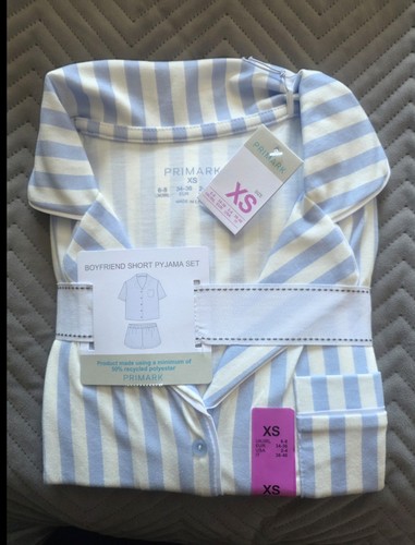New primark short set - new,