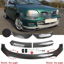 For Nissan Micra K11 Carbon