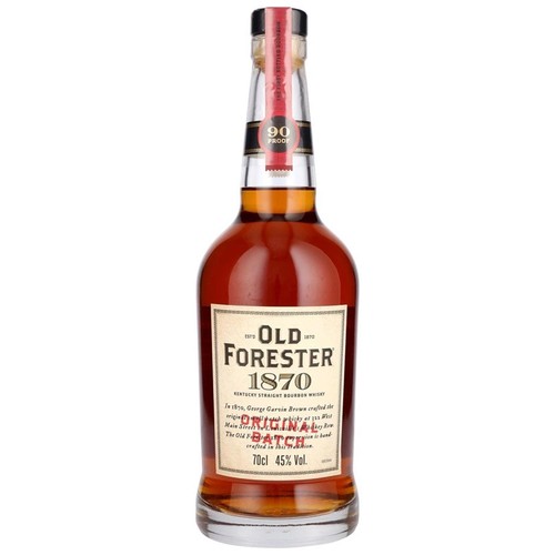 Old forester 1870 - old, original