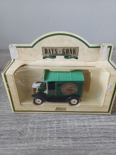 Lledo days gone diecast model - gone,