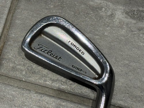Titleist 690 iron right - titleist, 690.cb
