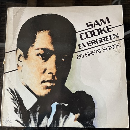 Sam cooke evergreen 20 great - -,