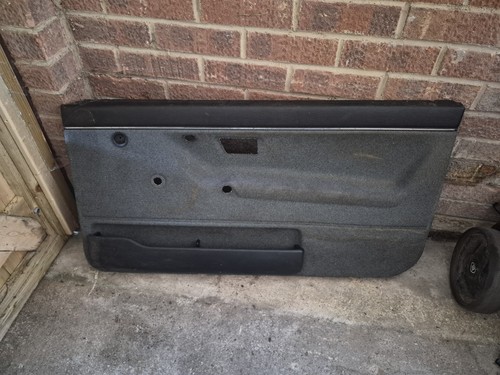 Volkswagen golf mk2 door - golf,