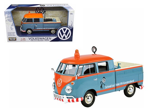 Volkswagen type - 2, (t1)