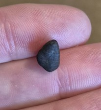 Chelyabinsk LL5 Chondrite  Meteorite Russian Fall 2013 in display box