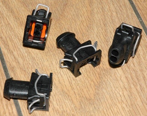 Genuine mercedes pin bushing - genuine,