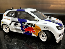 Tamiya VW Polo - Red Bull Racing - MF03 Chassis with Hop Ups
