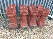 King  Chimney Pots job lot 8