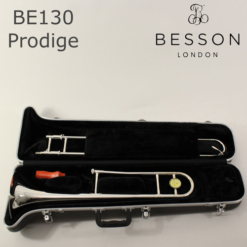 Besson trombone be130 nr - be130, s.nr