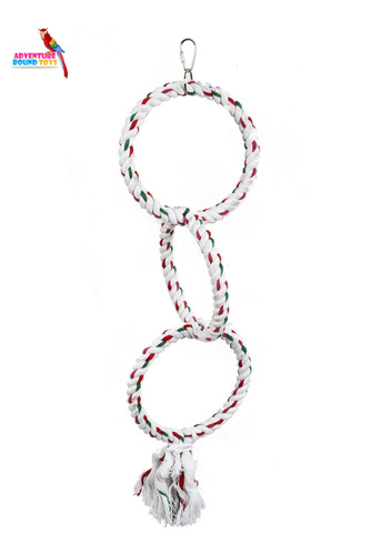 Adventure bound medium parrot - adventure,