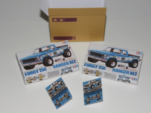 Miniature f150 ranger xlt - rc,