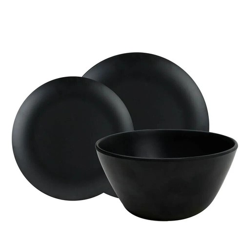 12pc shale melamine - shale,
