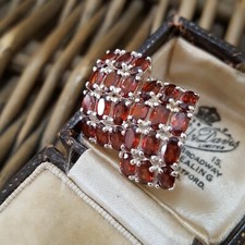 925 Sterling Silver Hoop