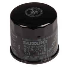 Genuine Suzuki Oil Filter