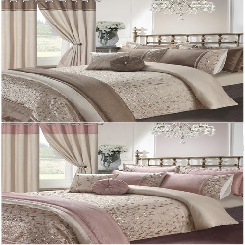 Marie embroidery duvet covers - marie,
