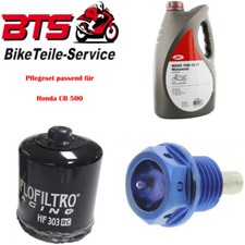 Economy Set 4L Oil, Filter