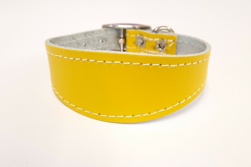 Lemon leather italian - lemon,