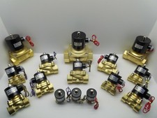 KLOD SOLENOID VALVE AIR WATER