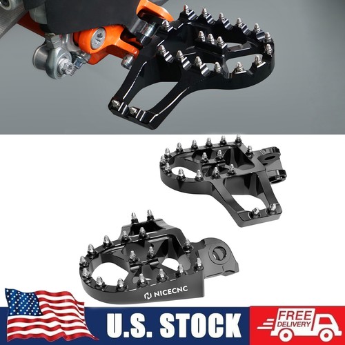 Nicecnc extender foot pegs - nicecnc,