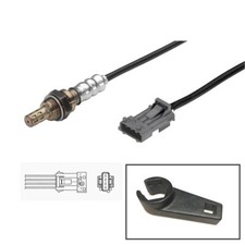 Lambda Oxygen Sensor + Socket