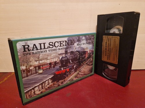 Railscene the video - railscene,