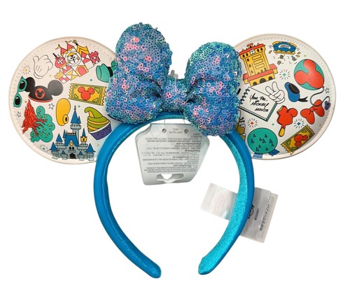 Disney play the park minnie - play,