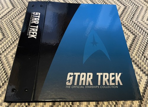Eaglemoss star trek - eaglemoss,