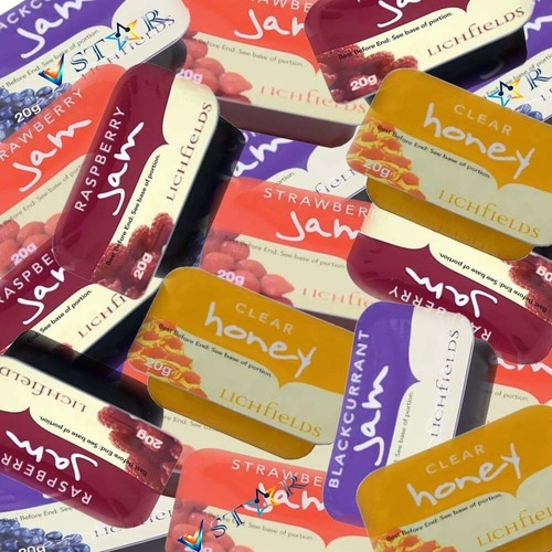 Lichfields assorted jam pick - lichfields,