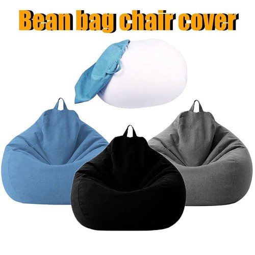 Bean bag chair cover only - bean,
