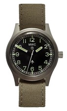 MWC W10 | 1940s to 1960s GENERAL SERVICE WATCH  | 24 JEWELS AUTOMATIC | 50m WR