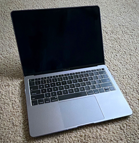 Apple macbook air - 13", 2018