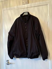 Bridleway Equestrian Elite Team Black Unisex Blouson Jacket Size UK XL