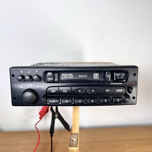 Philips car 400 rds - car,