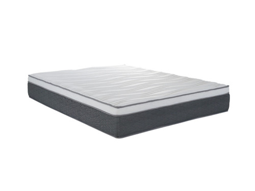 Gel memory hybrid mattress - gel,