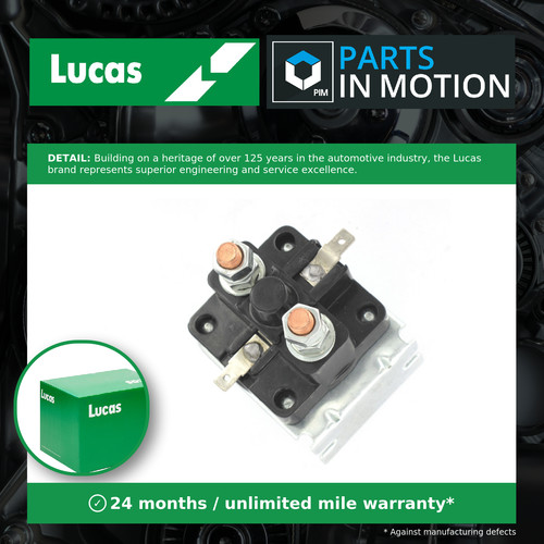 Starter solenoid fits - fits, ford