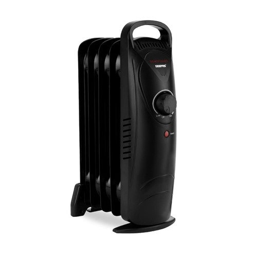Fin oil filled radiator 450w - 5,