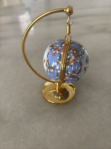 Halcyon days enamels christmas - days,