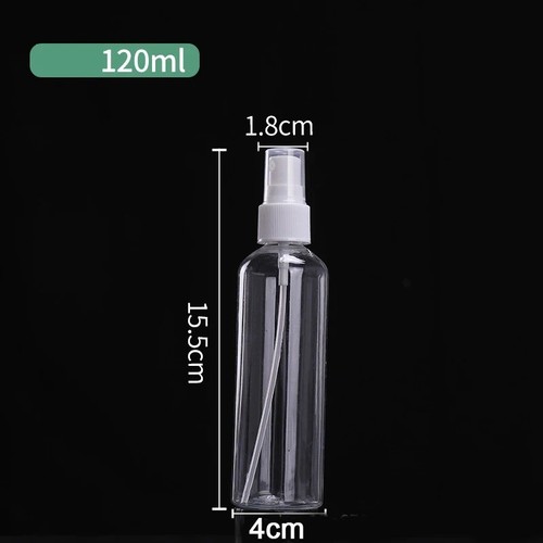 Refillable fine mist spray - mist,