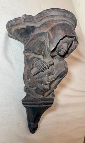 Antique 19th century plaster - 19th,