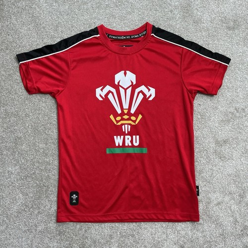 Official wru welsh rugby kids - rugby,