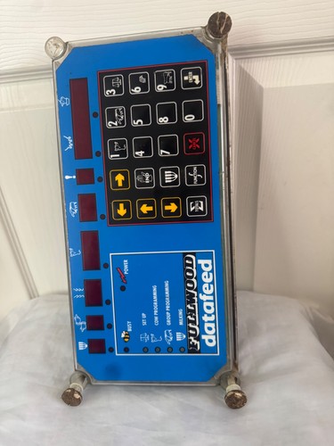 Fullwood datafeed control - datafeed,