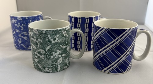 Vintage spode blue room - blue,
