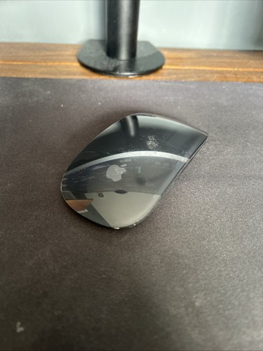 Apple magic mouse black and - 2,