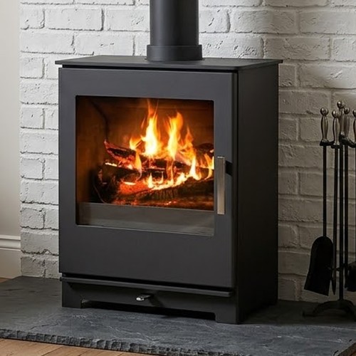 Evo 5kw wood - burning, multi
